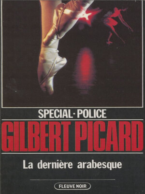 cover image of La Dernière Arabesque